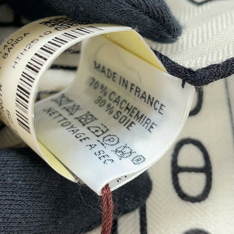 エルメス ストール カレ140 カレジェアン シュヴァル・ドゥ・クール・バンダナ CHEVAL DE COEUR BANDA