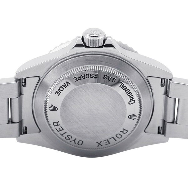 ロレックス シードゥエラー Z番 16600 ROLEX 腕時計 ウォッチ 黒文字盤