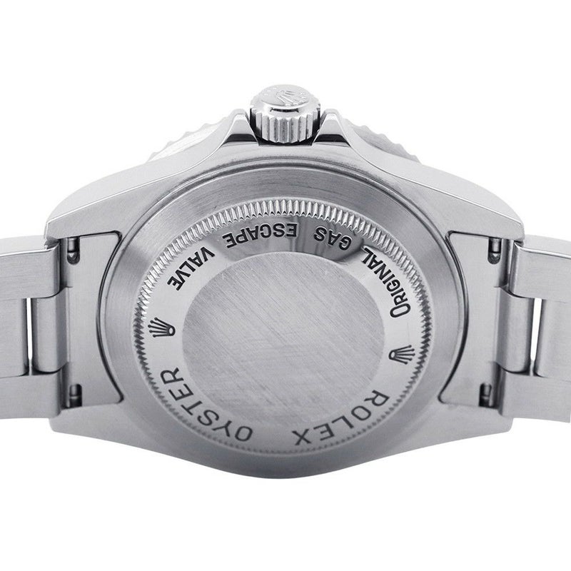 ロレックス シードゥエラー Z番 16600 ROLEX 腕時計 ウォッチ 黒文字盤