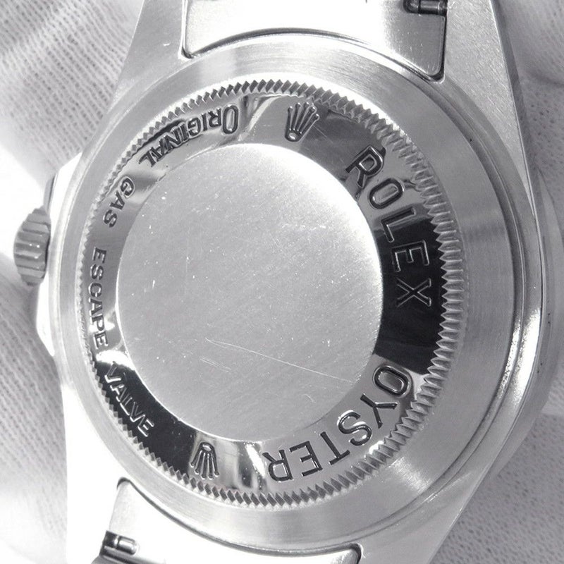 ロレックス シードゥエラー Z番 16600 ROLEX 腕時計 ウォッチ 黒文字盤