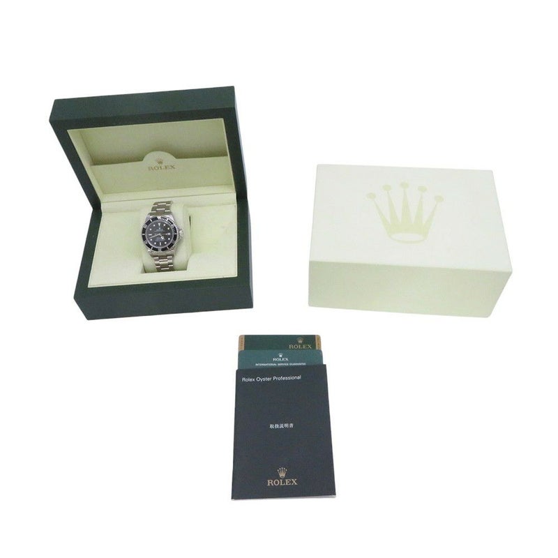 ロレックス シードゥエラー Z番 16600 ROLEX 腕時計 ウォッチ 黒文字盤