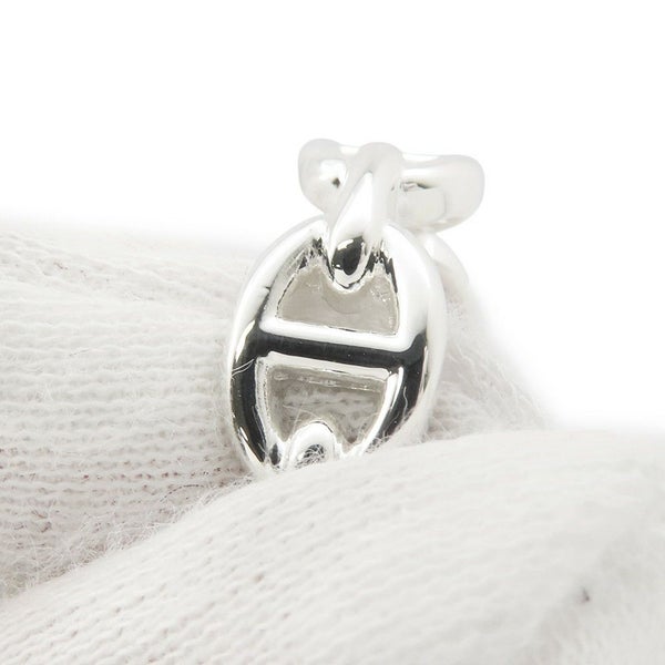 エルメス リング シェーヌダンクル アンシェネPM Enchainee SV925シルバー リングサイズ51 HERMES ジュエリー