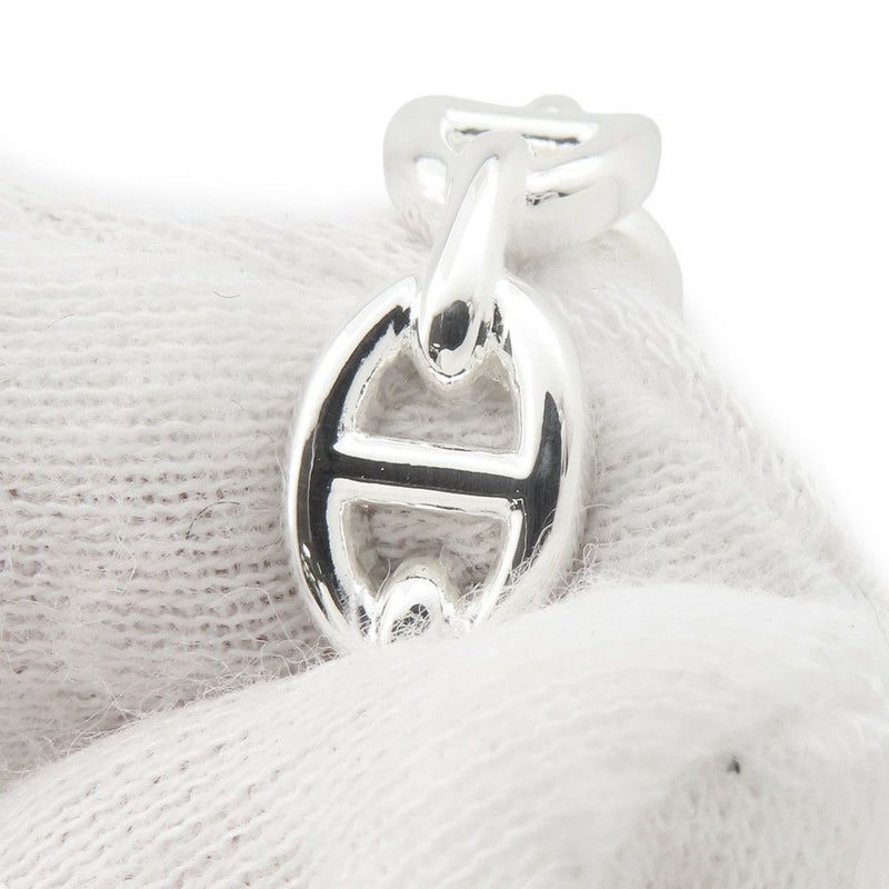 エルメス リング シェーヌダンクル アンシェネPM Enchainee SV925シルバー リングサイズ51 HERMES ジュエリー