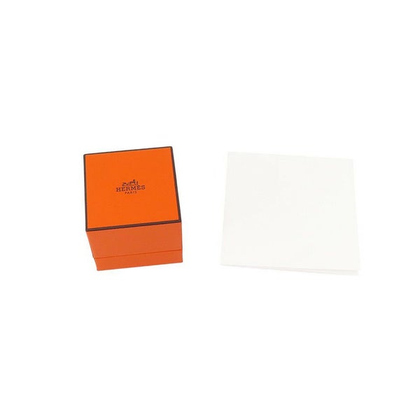 エルメス リング シェーヌダンクル アンシェネPM Enchainee SV925シルバー リングサイズ51 HERMES ジュエリー