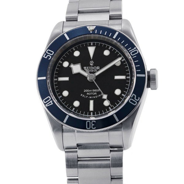 チュードル ヘリテージ ブラックベイ 41 Heritage Black Bay 79220 I番 TUDOR 腕時計 黒文字盤