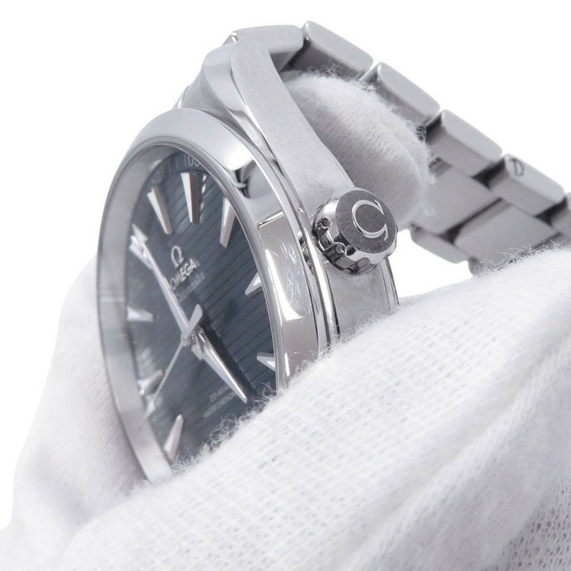 オメガ シーマスター アクアテラ 150M コーアクシャル マスタークロノメーター 220.10.41.21.10.001 OMEGA 腕時計 グリーン文字盤