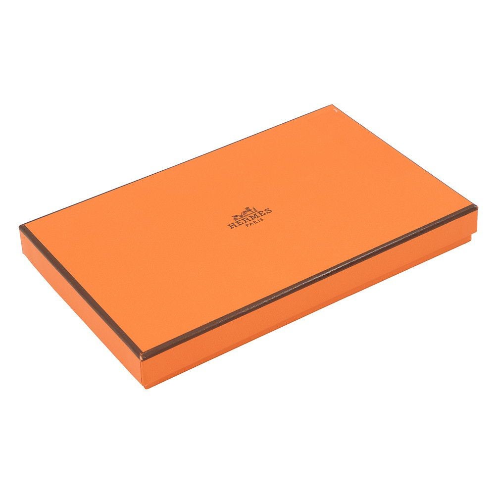 エルメス 長財布 MC2 フレミング ブラック エプソン W刻印 HERMES 財布
