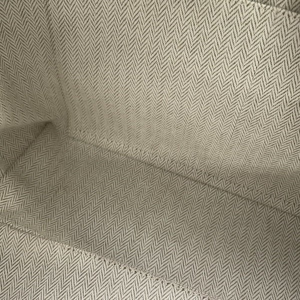 エルメス ポーチ ブリッド・ア・ブラックGM カブリオル グリスペール/シルバー金具 キャンバス HERMES