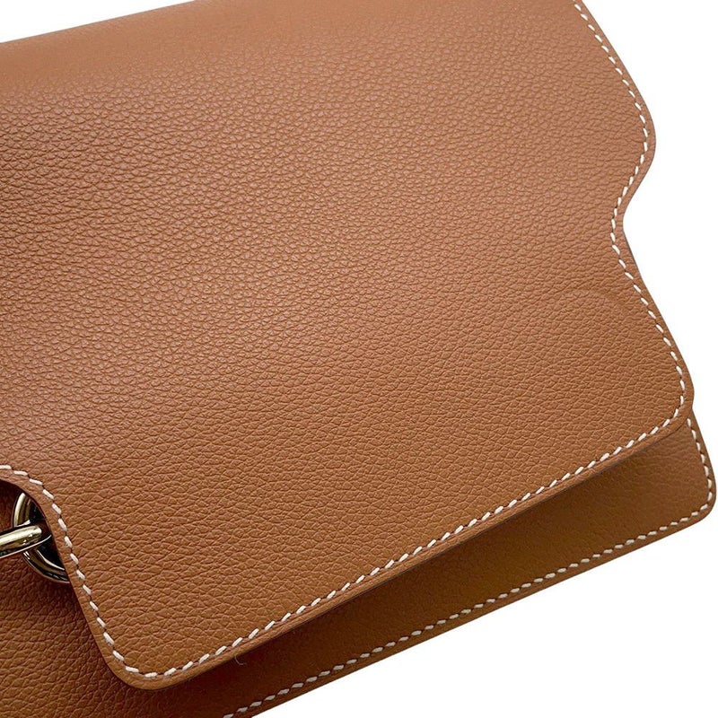 エルメス サック ロウリス ルリ ミニ ゴールド/ゴールド金具 エバーカラー K刻印 HERMES バッグ