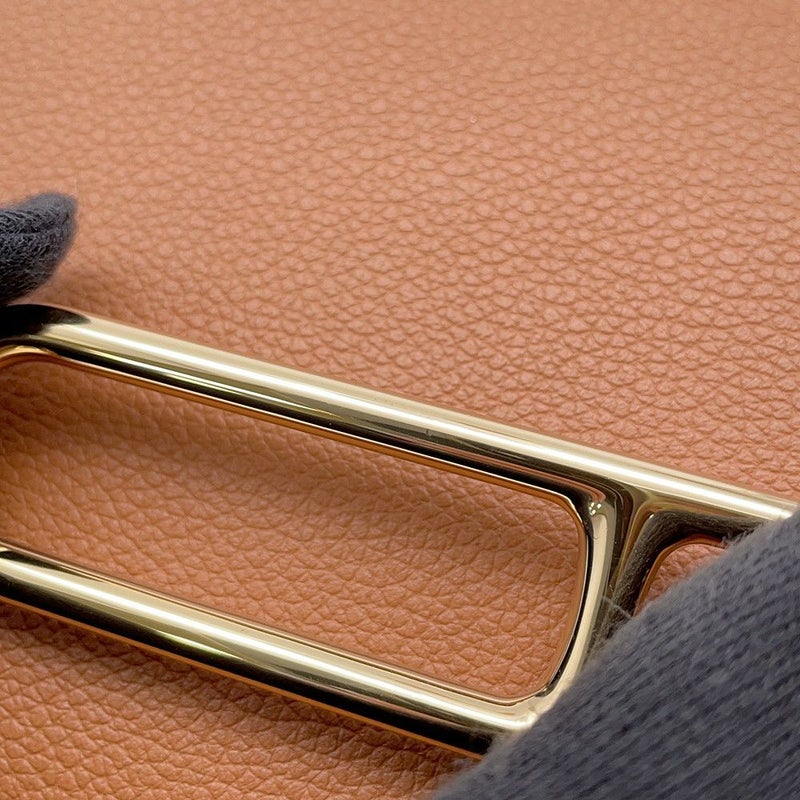 エルメス サック ロウリス ルリ ミニ ゴールド/ゴールド金具 エバーカラー K刻印 HERMES バッグ