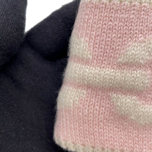 エルメス ニット帽 ヘヴン カシミヤ サイズＭ HERMES 帽子