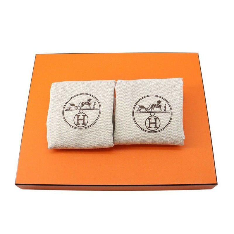 エルメス ショートブーツ ジェナ60 ニットシュニ―ル/カーフレザー レディースサイズ37 HERMES 靴 黒