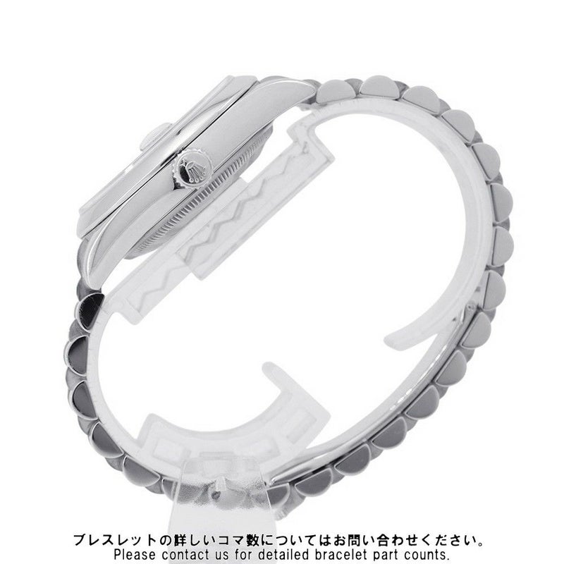 ロレックス デイデイト M番 PT950 118206 2BR ROLEX 腕時計 ウォッチ メテオライト文字盤 2Pダイヤ