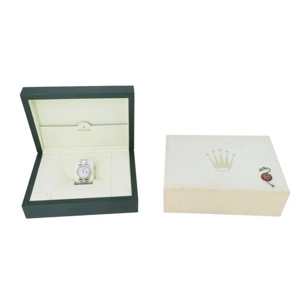 ロレックス デイデイト M番 PT950 118206 2BR ROLEX 腕時計 ウォッチ メテオライト文字盤 2Pダイヤ