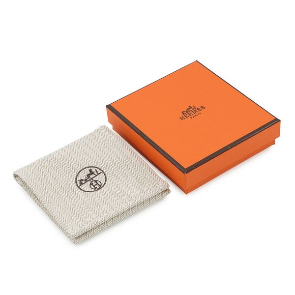 エルメス ネックレス ミニ・ポップアッシュ ロカバール マラバル ヴェール/ローズ/ゴールド金具 HERMES アクセサリー