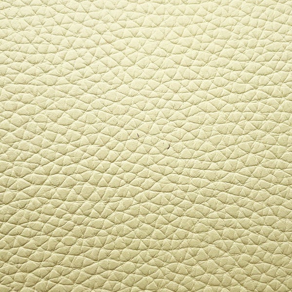 エルメス ピコタンロックPM エクラ ジョーヌミルトン/ヴェールヴェルティゴ/シルバー金具 トリヨンクレマンス B刻印