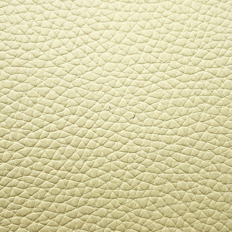 エルメス ピコタンロックPM エクラ ジョーヌミルトン/ヴェールヴェルティゴ/シルバー金具 トリヨンクレマンス B刻印