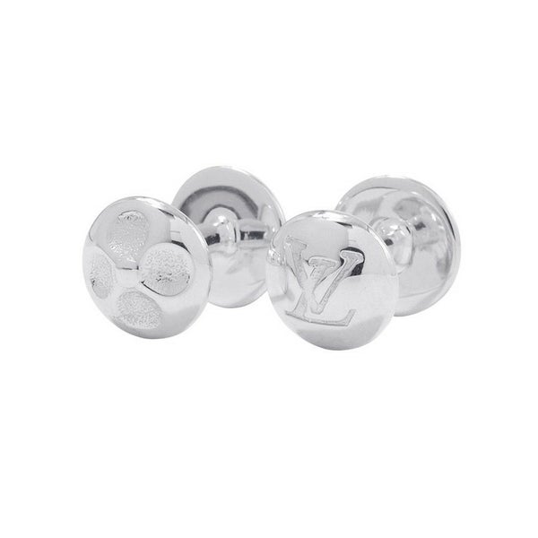 ルイヴィトン カフス ブトン ドゥ マンシェット SV925シルバー M30976 LOUIS VUITTON