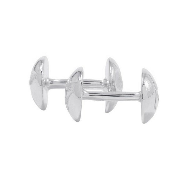 ルイヴィトン カフス ブトン ドゥ マンシェット SV925シルバー M30976 LOUIS VUITTON