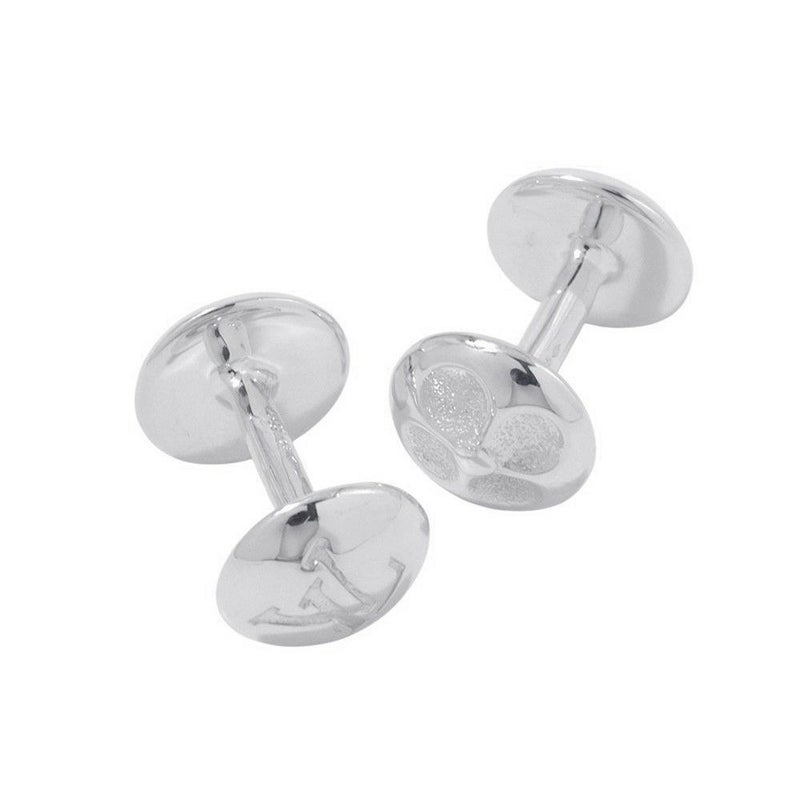 ルイヴィトン カフス ブトン ドゥ マンシェット SV925シルバー M30976 LOUIS VUITTON