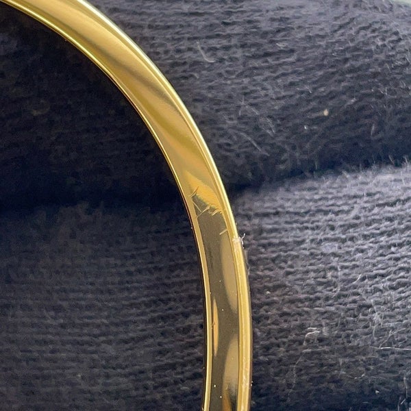 エルメス ブレスレット クリックH クリッククラックPM クリックH・チータ オルフェーヴル/ジョーヌドール/ホワイト/ゴールド金具