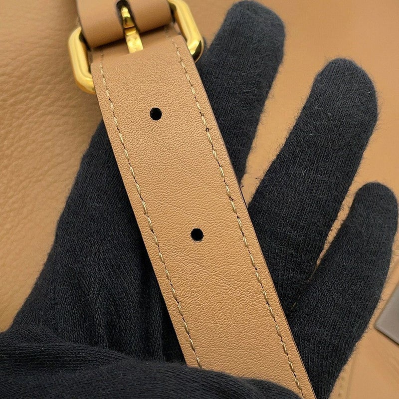 フェンディ ハンドバッグ ピーカブー レギュラー レザー 8BN290 FENDI 2way ショルダー