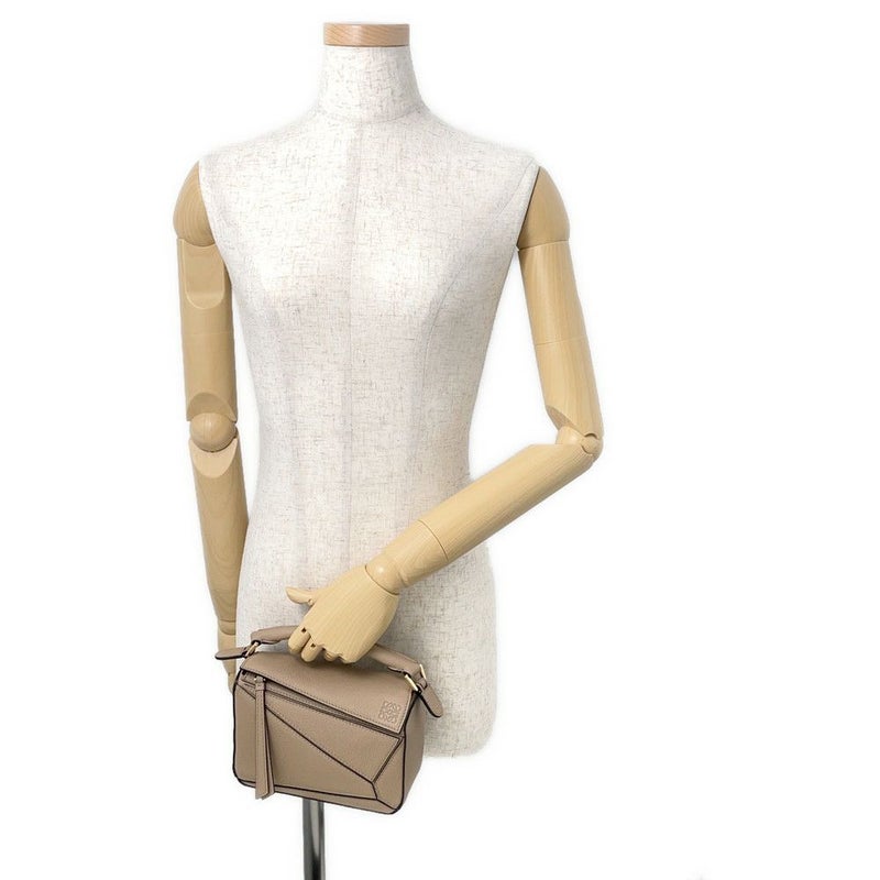 ロエベ ハンドバッグ パズルバッグ ミニ A510U95X37 LOEWE 2way