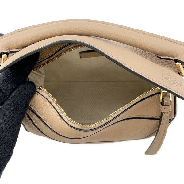 ロエベ ハンドバッグ パズルバッグ ミニ A510U95X37 LOEWE 2way