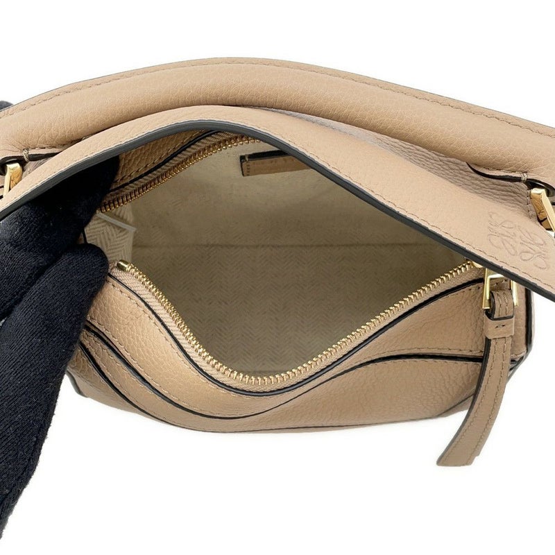 ロエベ ハンドバッグ パズルバッグ ミニ A510U95X37 LOEWE 2way