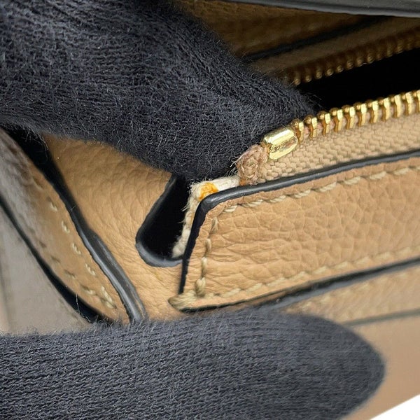 ロエベ ハンドバッグ パズルバッグ ミニ A510U95X37 LOEWE 2way