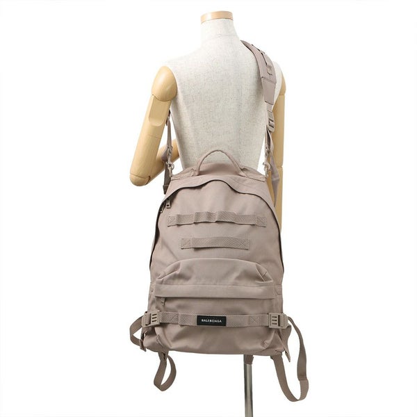 バレンシアガ リュック アーミー バックパック ナイロン 644033 BALENCIAGA リュックサック メンズ