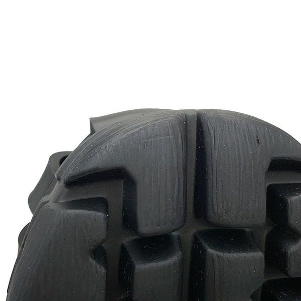 ミュウミュウ サンダル プラットフォーム ラバー レディースサイズ39 5XX605 MIUMIU 靴 黒