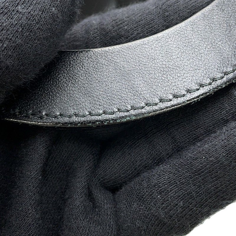 クリスチャン・ディオール ハンドバッグ レディディオール ミディアム ラムスキン CAL44551 Christian Dior 2way 黒