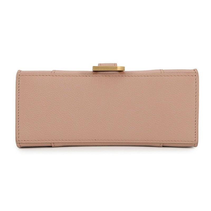 バレンシアガ ハンドバッグ アワーグラス レザー 640345 BALENCIAGA 2wayショルダーバッグ