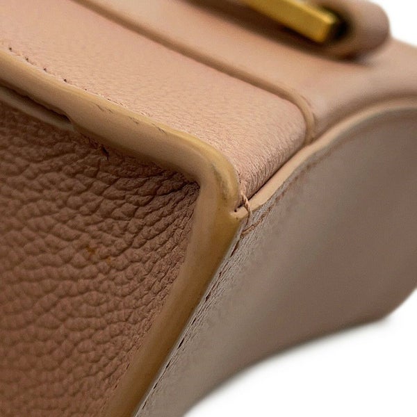 バレンシアガ ハンドバッグ アワーグラス レザー 640345 BALENCIAGA 2wayショルダーバッグ