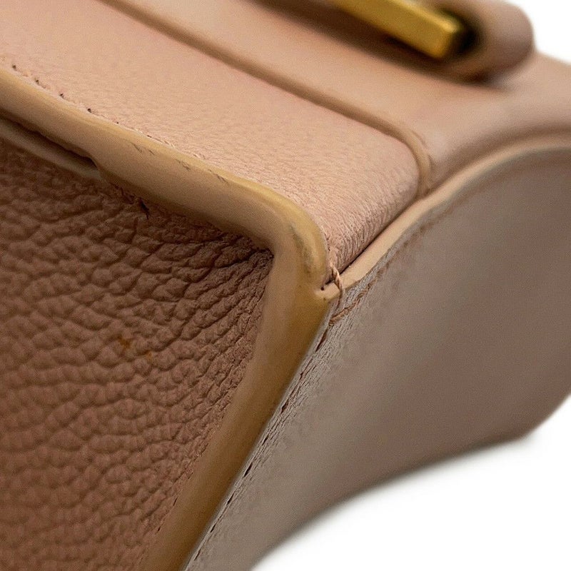 バレンシアガ ハンドバッグ アワーグラス レザー 640345 BALENCIAGA 2wayショルダーバッグ