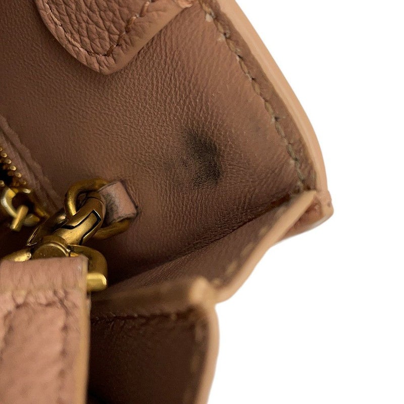 バレンシアガ ハンドバッグ アワーグラス レザー 640345 BALENCIAGA 2wayショルダーバッグ