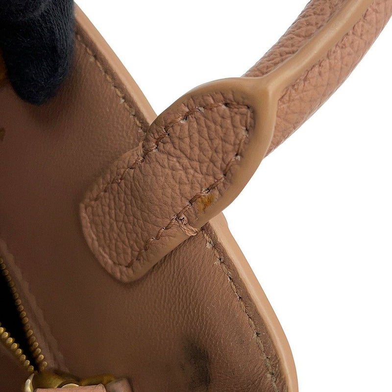 バレンシアガ ハンドバッグ アワーグラス レザー 640345 BALENCIAGA 2wayショルダーバッグ