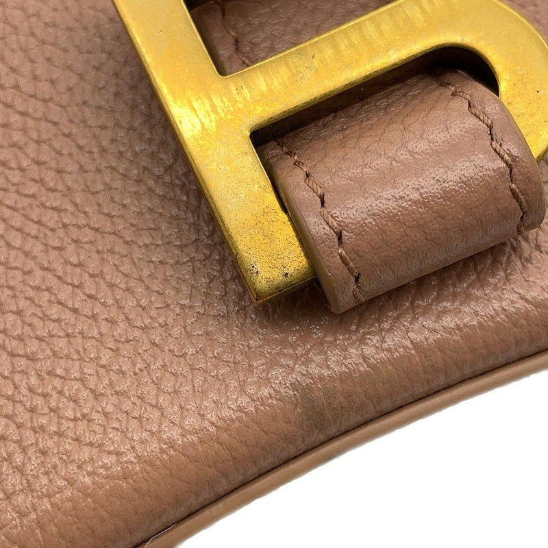 バレンシアガ ハンドバッグ アワーグラス レザー 640345 BALENCIAGA 2wayショルダーバッグ