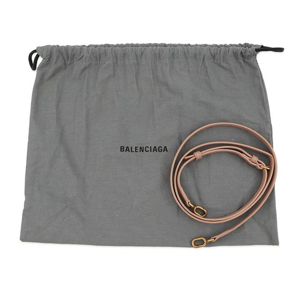 バレンシアガ ハンドバッグ アワーグラス レザー 640345 BALENCIAGA 2wayショルダーバッグ