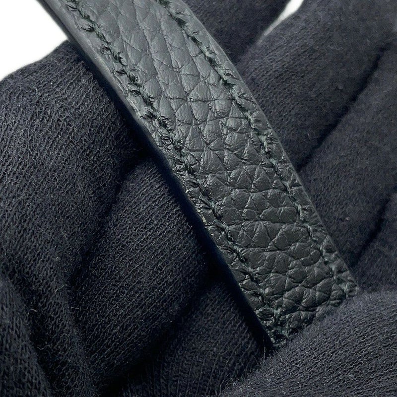 グッチ ショルダーバッグ ソーホー インターロッキングG レザー 747779 GUCCI アウトレット品 タッセル 黒