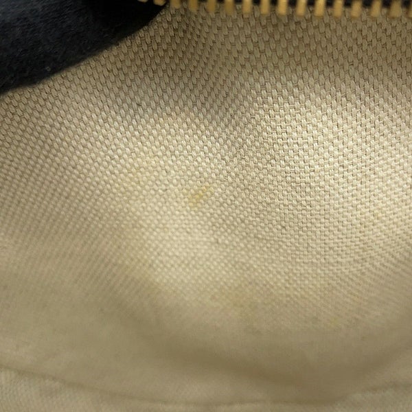 グッチ ショルダーバッグ ソーホー インターロッキングG レザー 747779 GUCCI アウトレット品 タッセル 黒