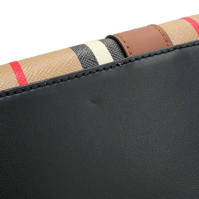 バーバリー トートバッグ アイコンストライプ PVC 8078433 BURBERRY 2way