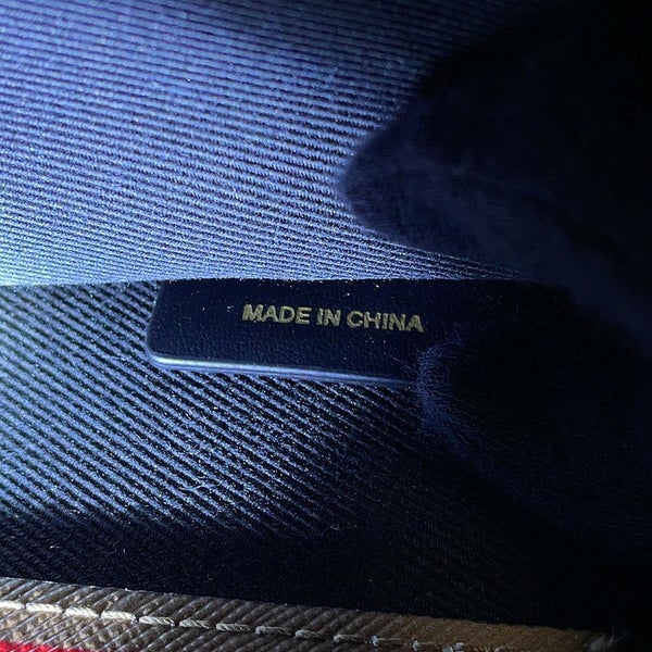 バーバリー トートバッグ アイコンストライプ PVC 8078433 BURBERRY 2way