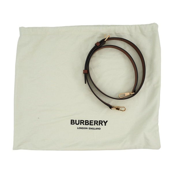 バーバリー トートバッグ アイコンストライプ PVC 8078433 BURBERRY 2way