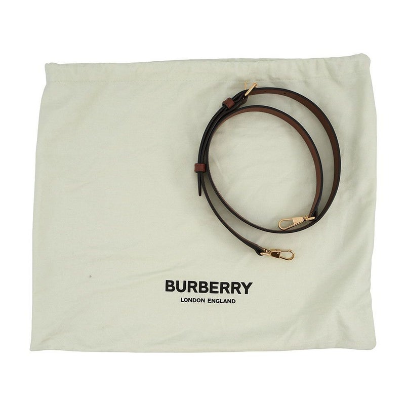 バーバリー トートバッグ アイコンストライプ PVC 8078433 BURBERRY 2way