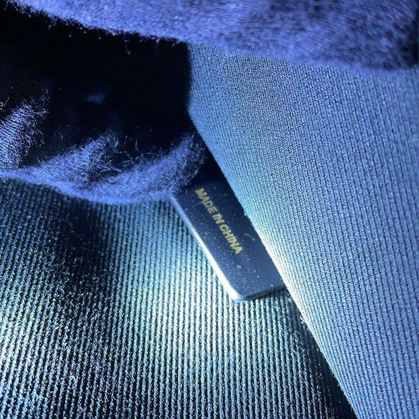 バーバリー トートバッグ アイコンストライプ ブックトート PVC 80730571 BURBERRY