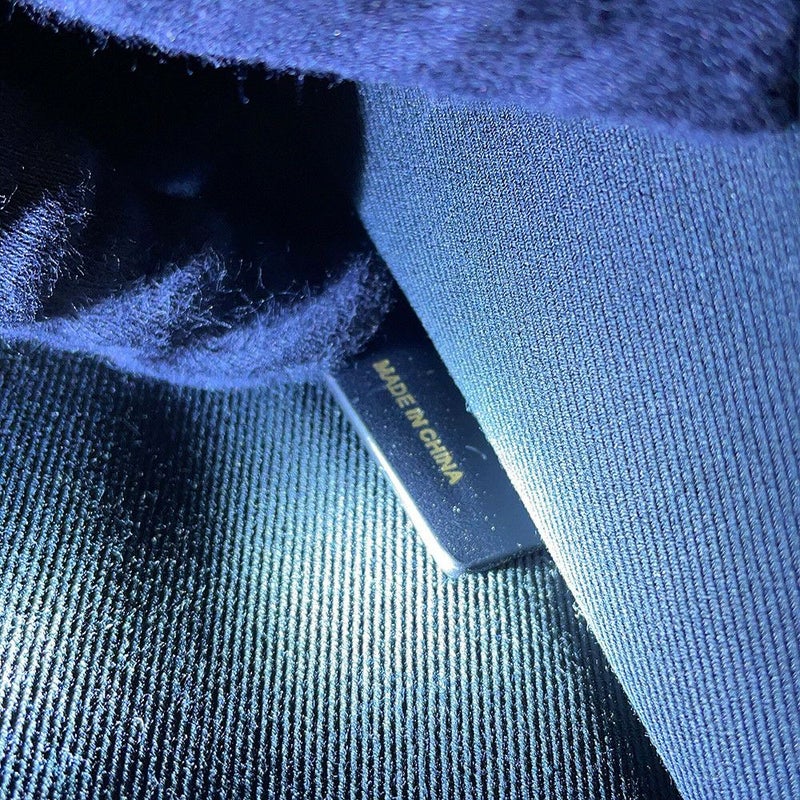 バーバリー トートバッグ アイコンストライプ ブックトート PVC 80730571 BURBERRY