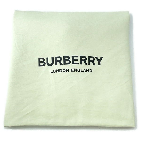 バーバリー トートバッグ アイコンストライプ ブックトート PVC 80730571 BURBERRY