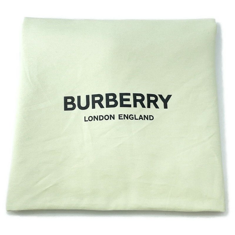 バーバリー トートバッグ アイコンストライプ ブックトート PVC 80730571 BURBERRY